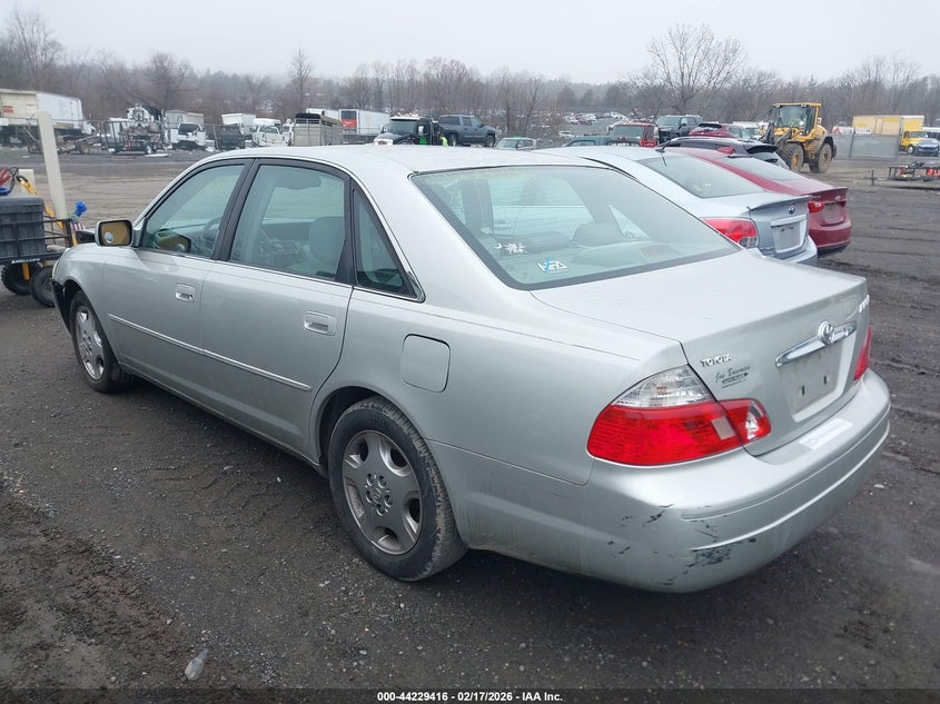 2003 Toyota Avalon Xls