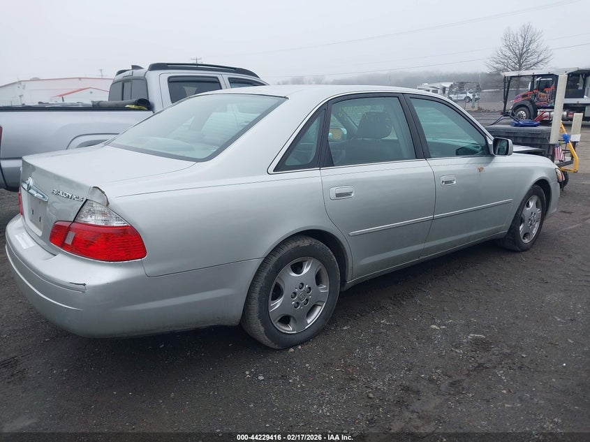 2003 Toyota Avalon Xls