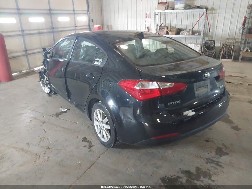 2016 Kia Forte Lx