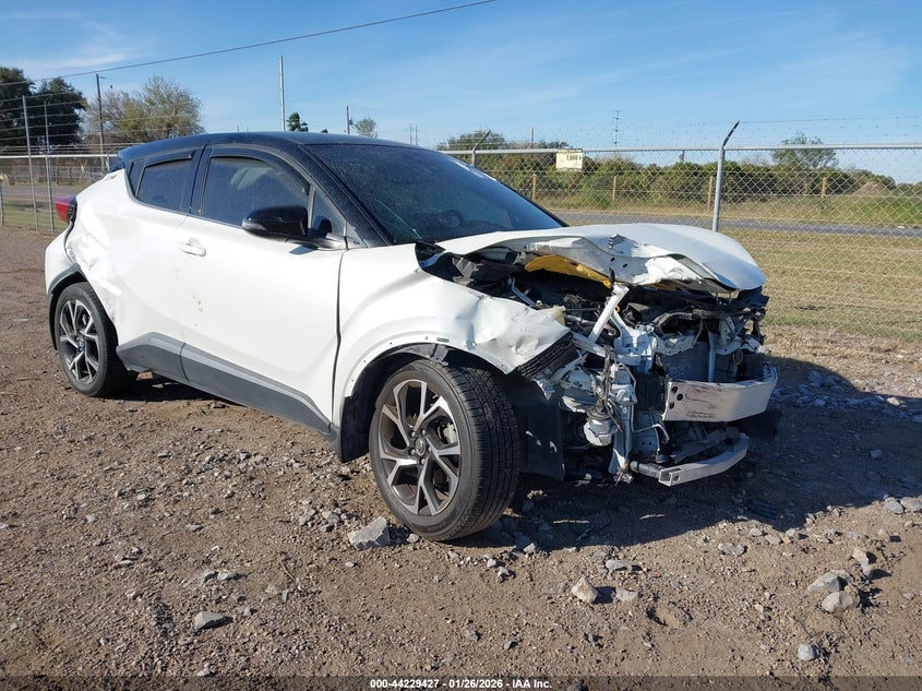 2019 Toyota C-Hr Limited