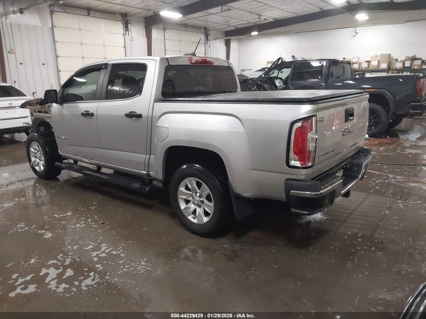 2015 GMC Canyon Sle