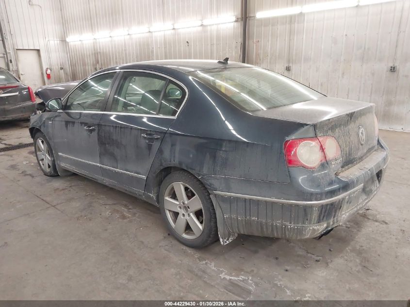 2007 Volkswagen Passat 2.0T/Wolfsburg Edition