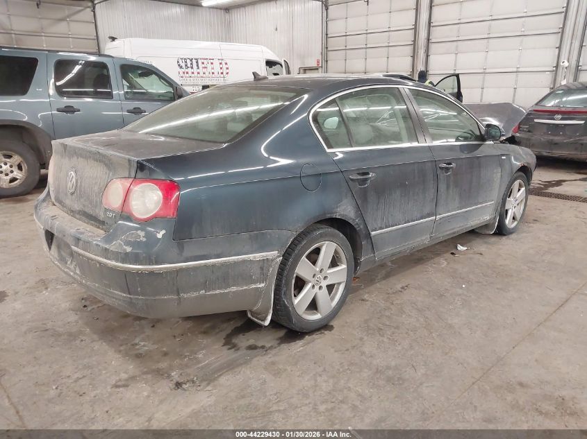 2007 Volkswagen Passat 2.0T/Wolfsburg Edition