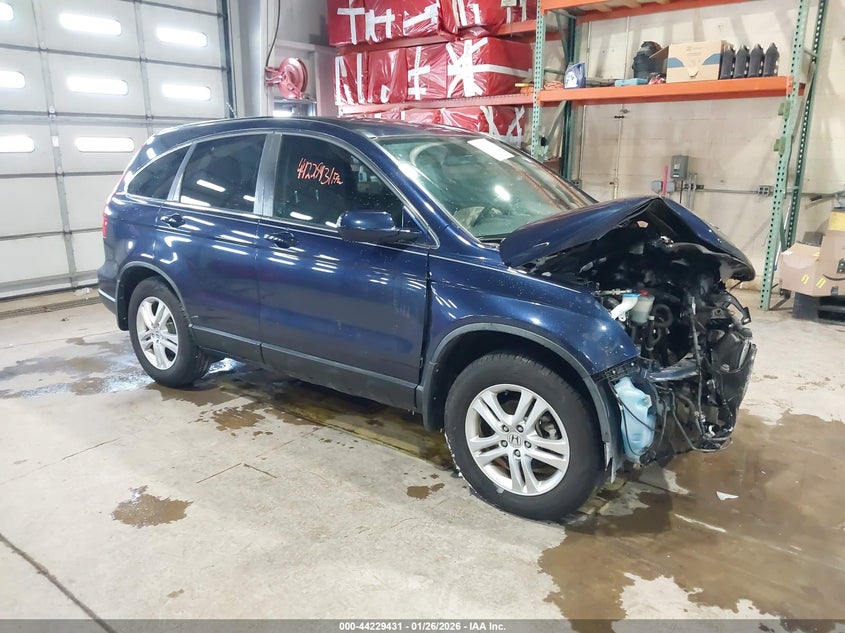 2011 Honda Cr-V Ex-L