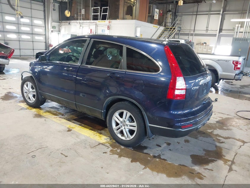 2011 Honda Cr-V Ex-L