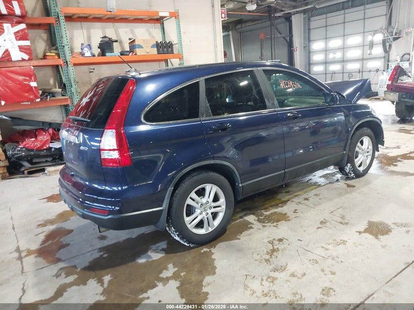 2011 Honda Cr-V Ex-L