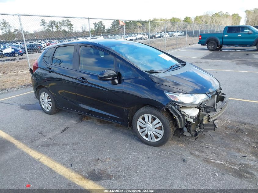 2015 Honda Fit