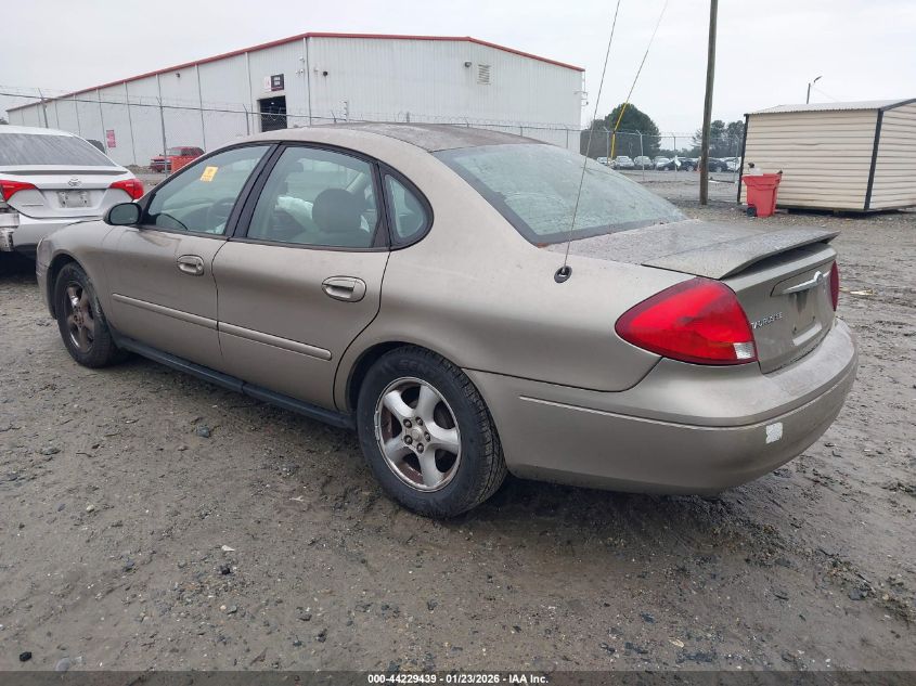 2003 Ford Taurus Se