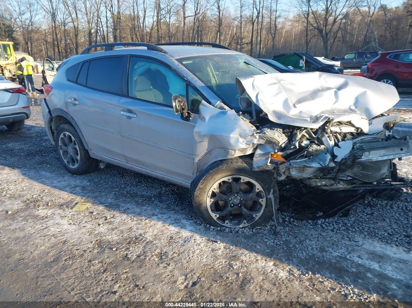 2022 Subaru Crosstrek Premium
