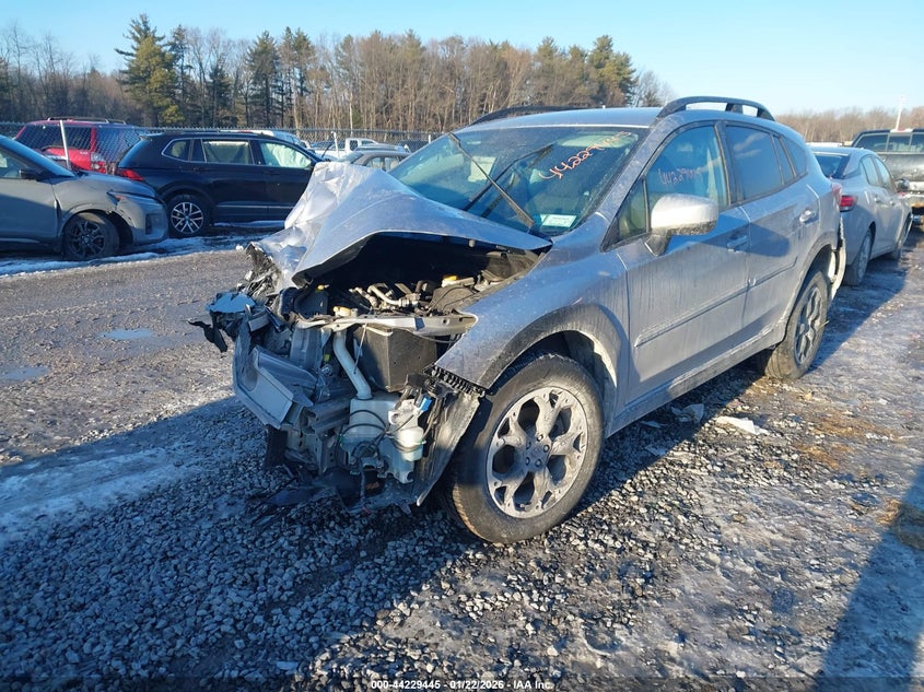 2022 Subaru Crosstrek Premium