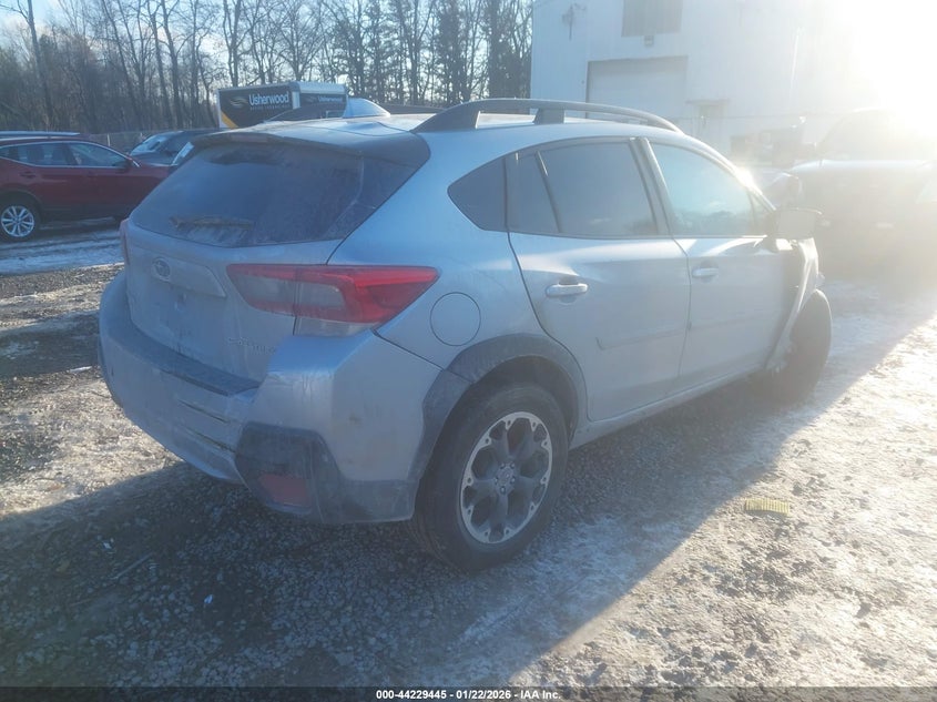 2022 Subaru Crosstrek Premium