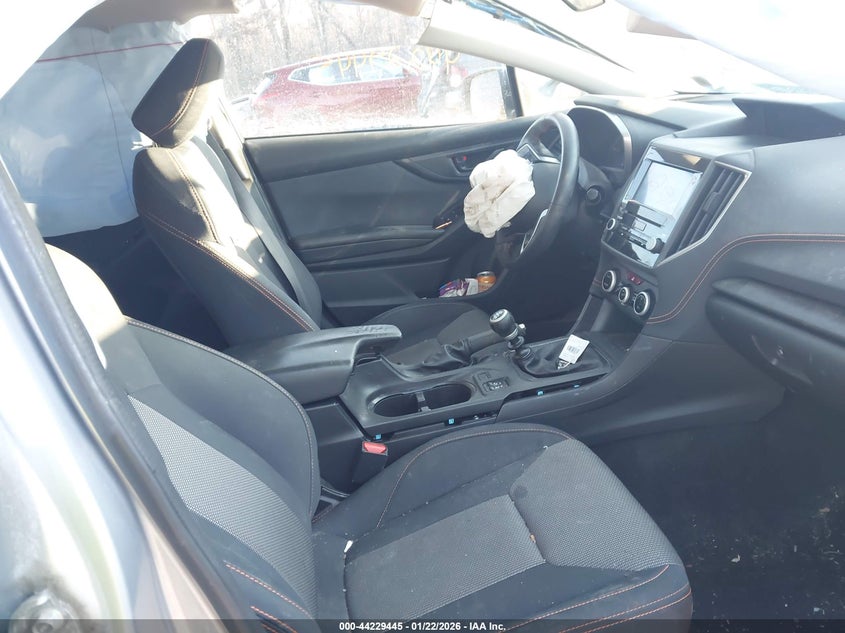 2022 Subaru Crosstrek Premium