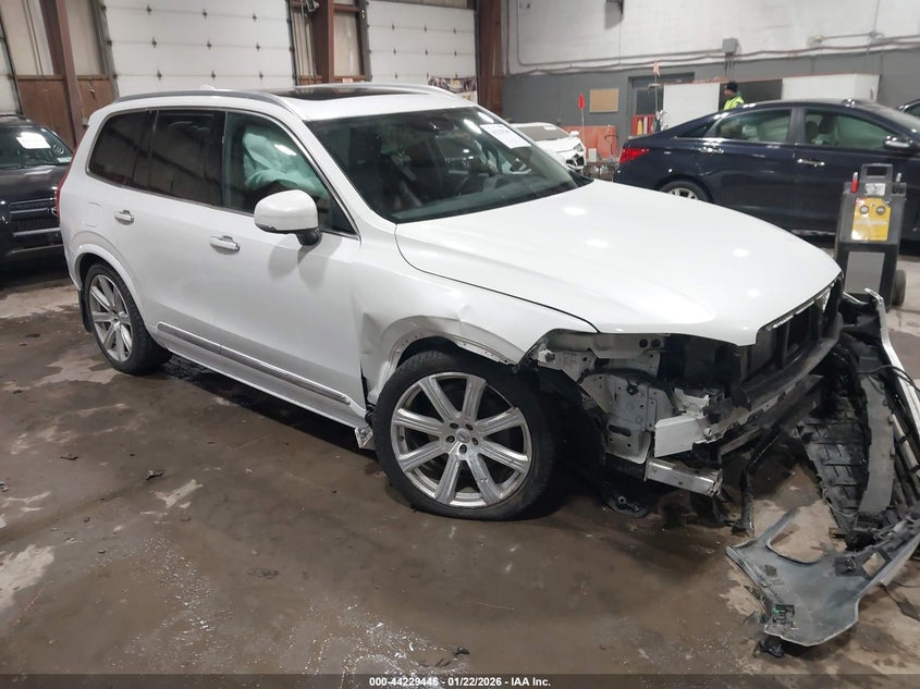2018 Volvo Xc90 T6 Inscription