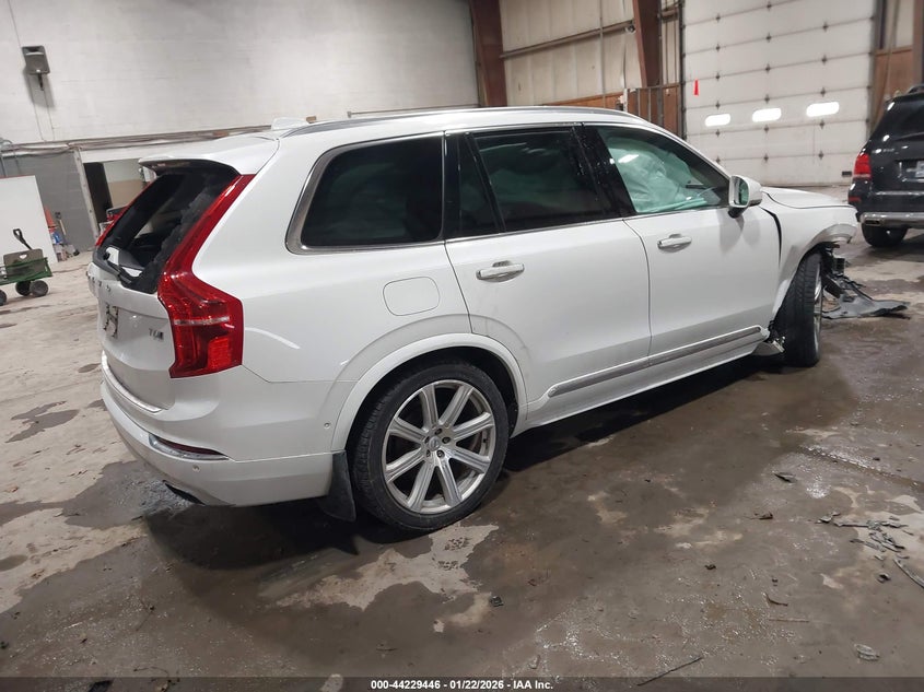 2018 Volvo Xc90 T6 Inscription