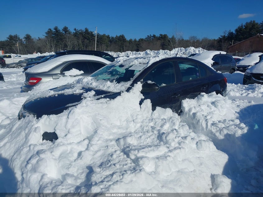 2014 Chevrolet Cruze Ls Auto