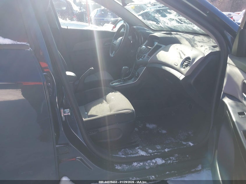 2014 Chevrolet Cruze Ls Auto