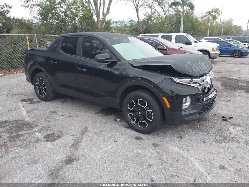 2022 Hyundai Santa Cruz Sel