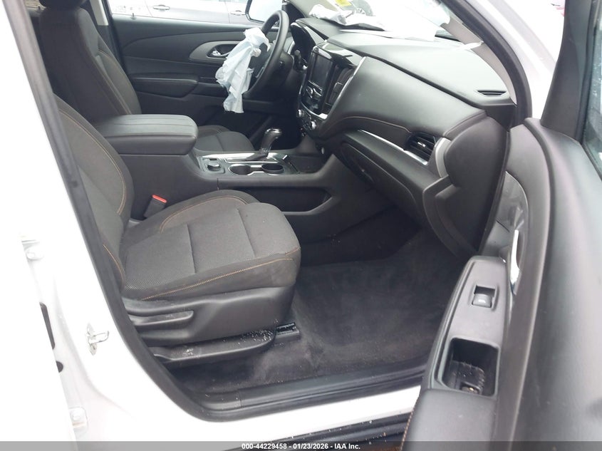 2020 Chevrolet Traverse Fwd Ls