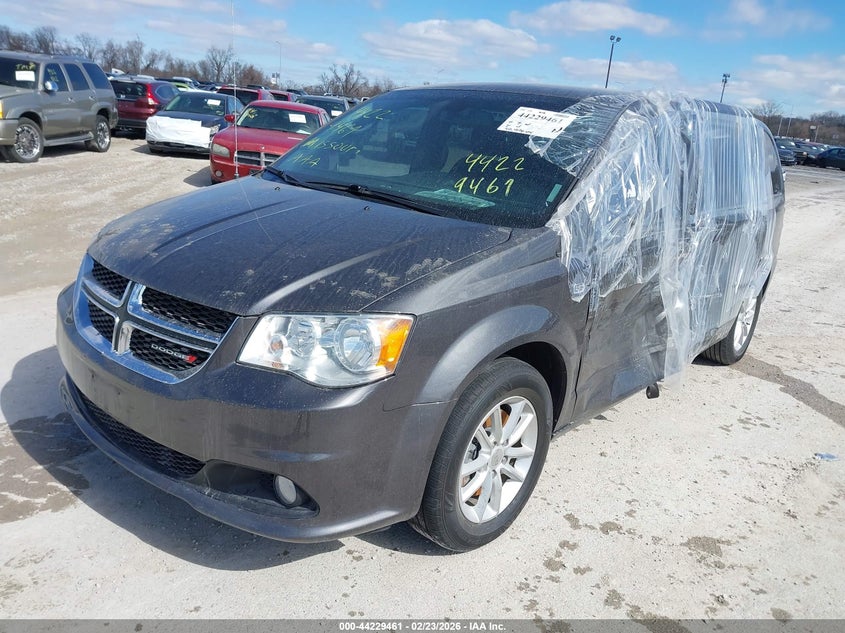 Vin: 2c4rdgbg8kr805476, lot: 44725532, dodge grand caravan se 35th anniversary edition 20192