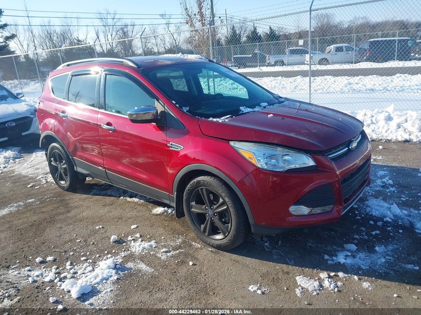 2015 Ford Escape Se
