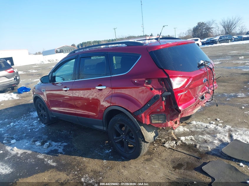 2015 Ford Escape Se