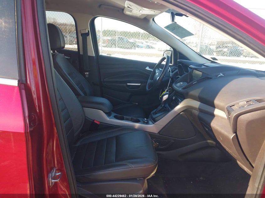 2015 Ford Escape Se
