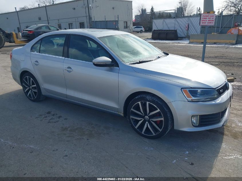 2014 Volkswagen Jetta