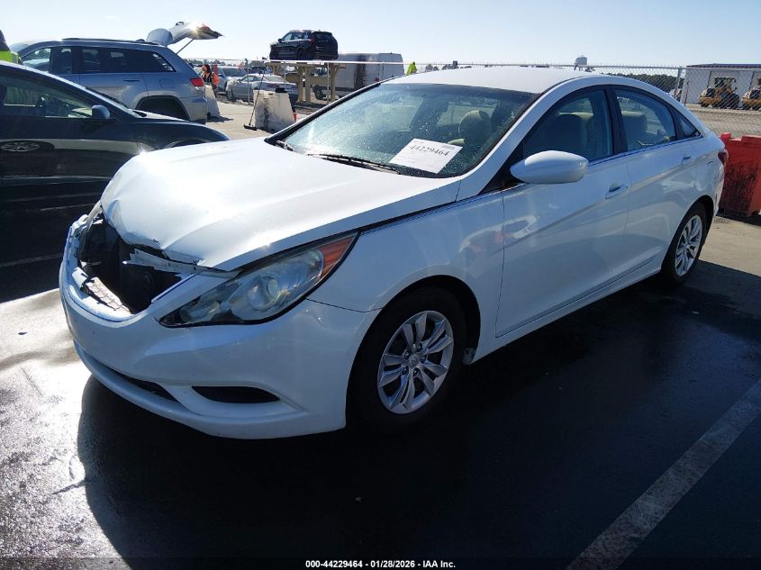 2011 Hyundai Sonata Gls