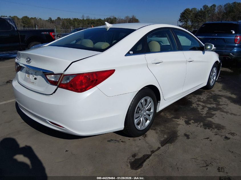 2011 Hyundai Sonata Gls