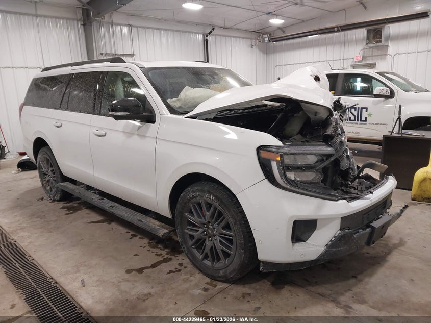 2025 Ford Expedition