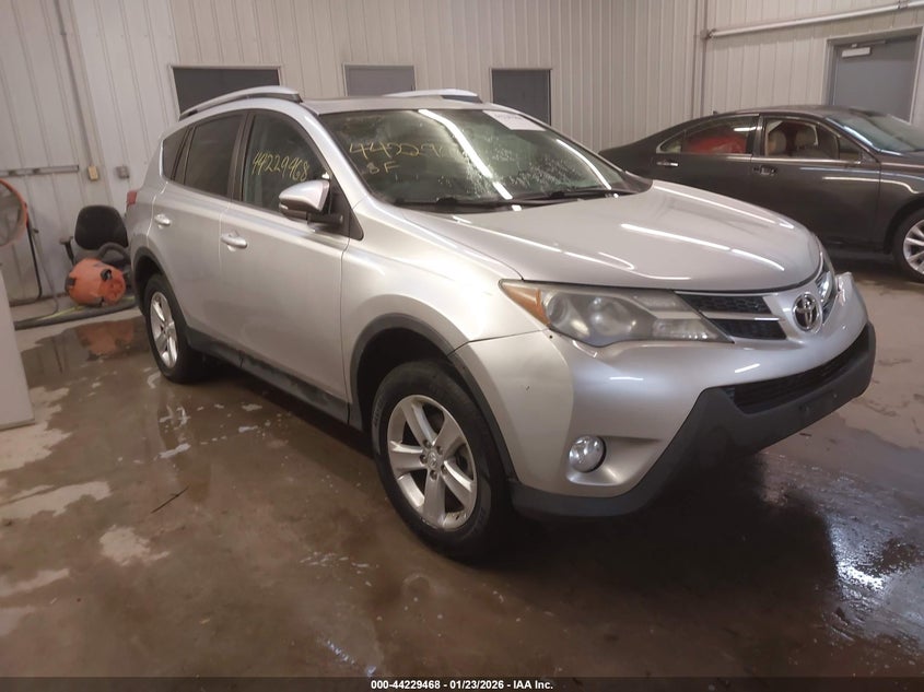 2013 Toyota Rav4 Xle