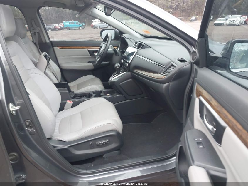 2017 Honda Cr-V Touring