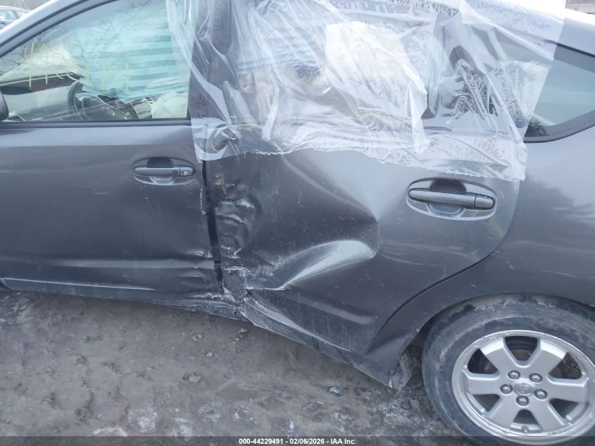 2009 Toyota Prius VIN: JTDKB20U593528789 Lot: 44229491