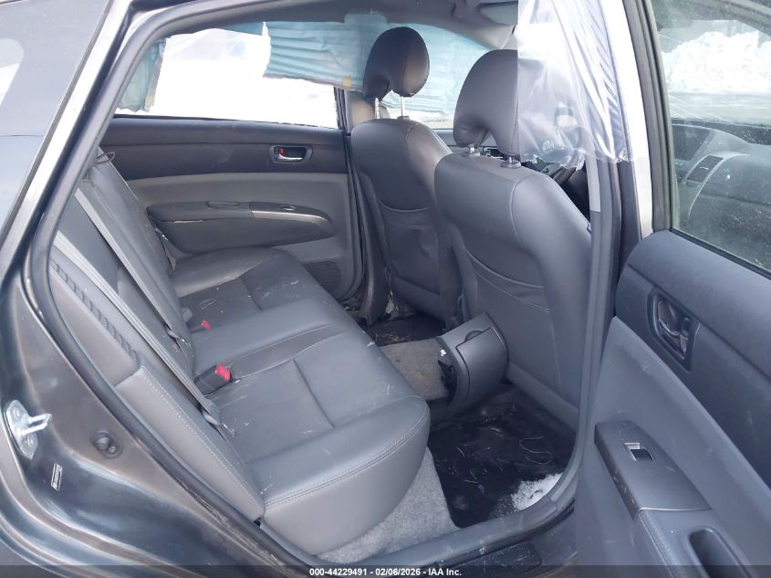 2009 Toyota Prius VIN: JTDKB20U593528789 Lot: 44229491