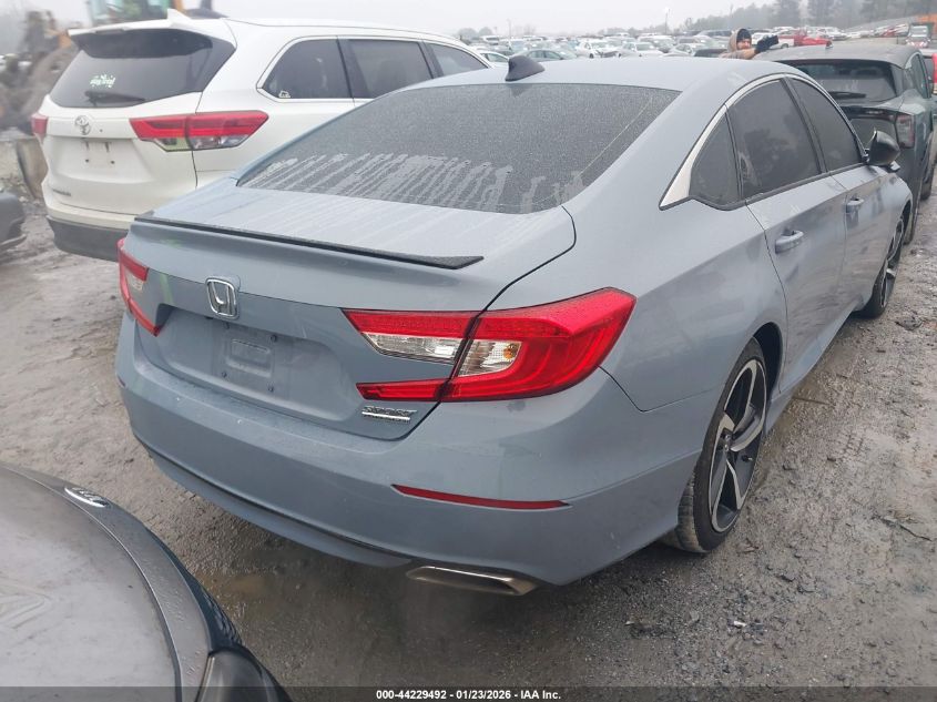 2022 Honda Accord Sport Special Edition