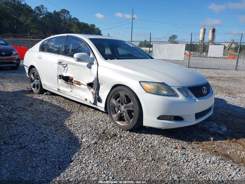 2010 Lexus GS 350