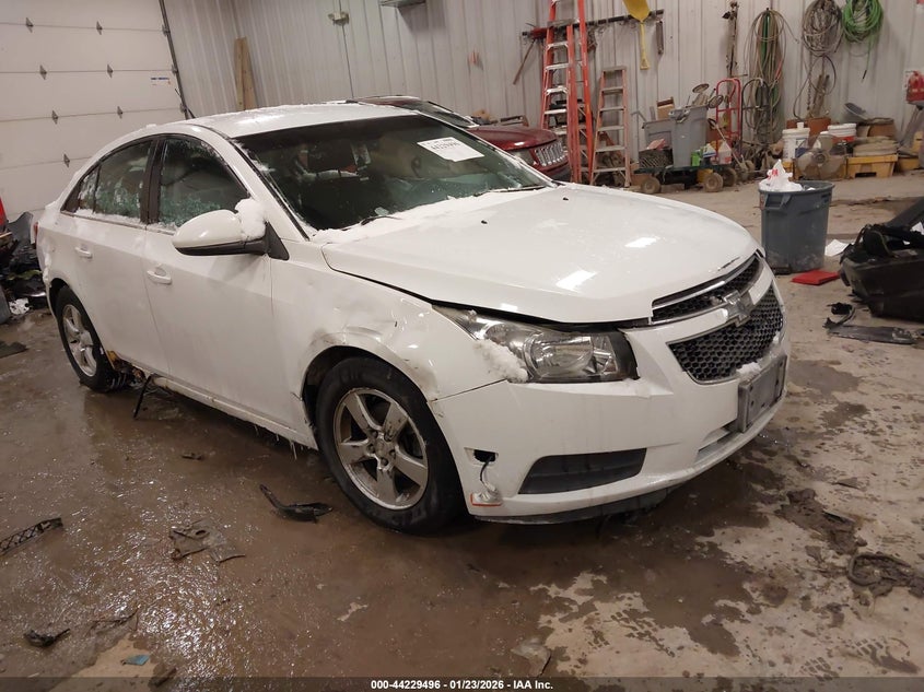 2014 Chevrolet Cruze 1Lt Auto
