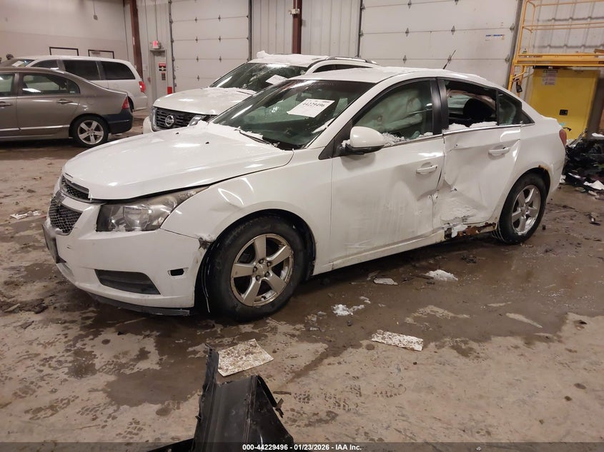 2014 Chevrolet Cruze 1Lt Auto
