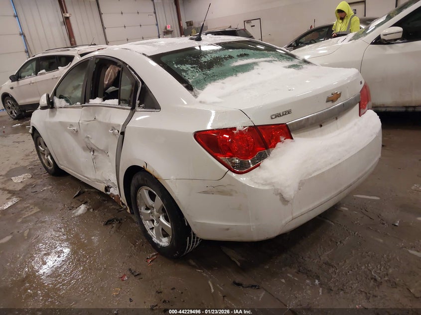 2014 Chevrolet Cruze 1Lt Auto