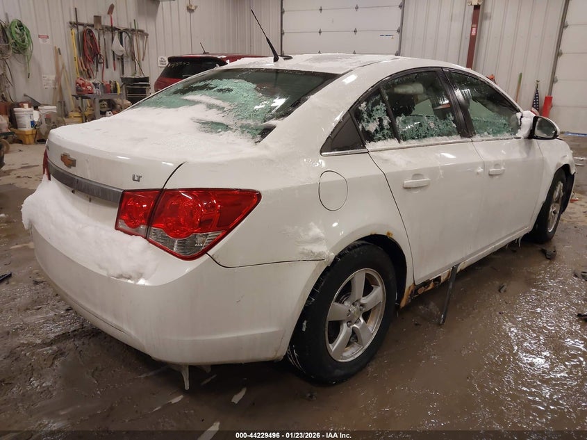 2014 Chevrolet Cruze 1Lt Auto