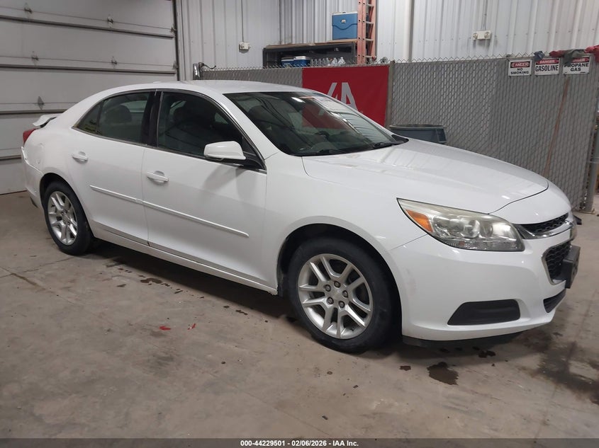 2015 Chevrolet Malibu 1Lt