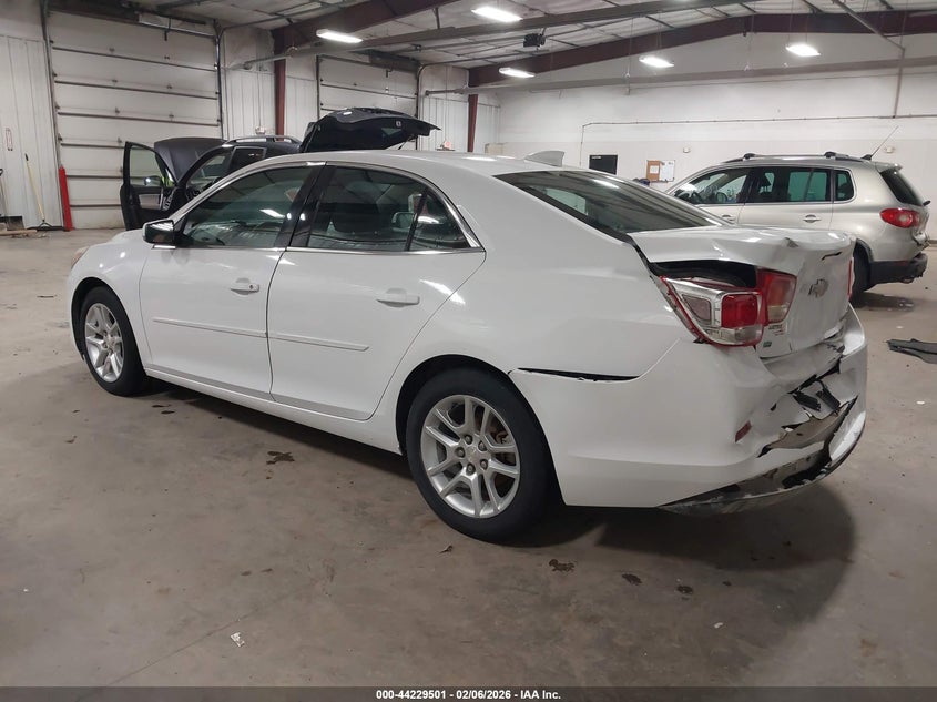 2015 Chevrolet Malibu 1Lt
