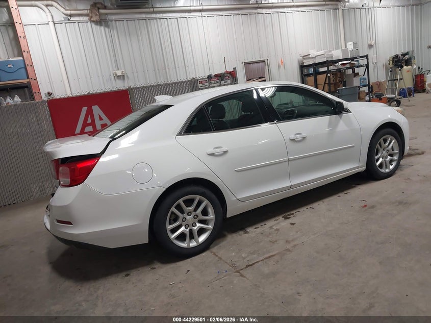 2015 Chevrolet Malibu 1Lt