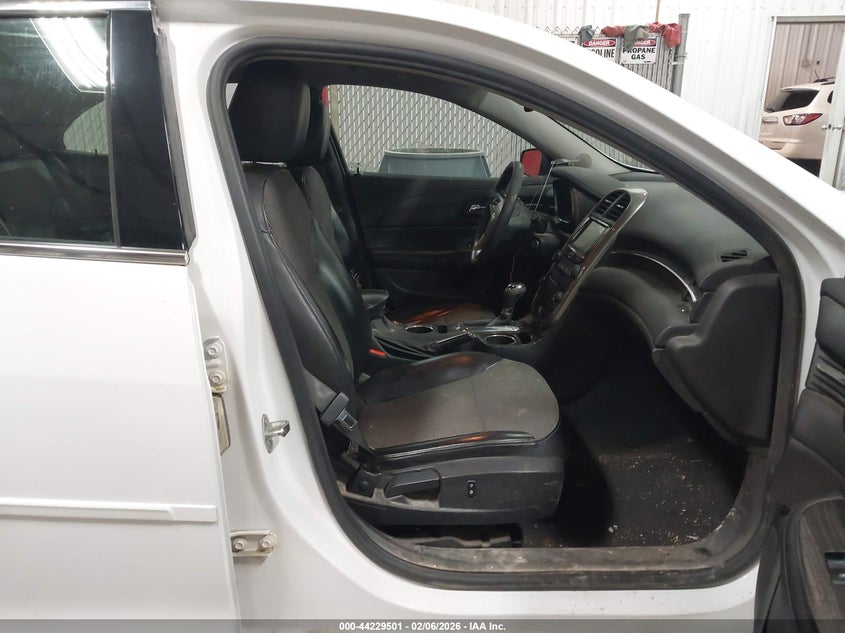 2015 Chevrolet Malibu 1Lt