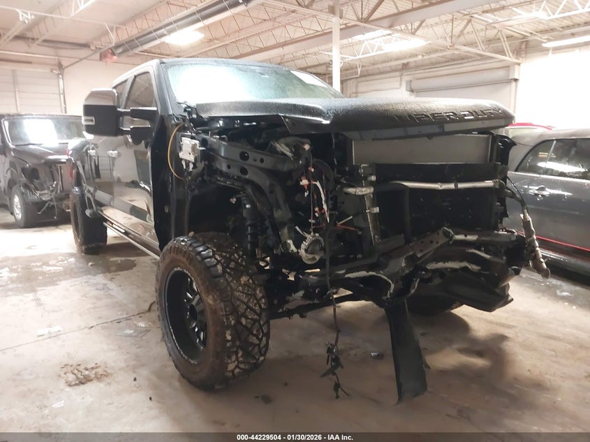 2025 Ford F-250 Platinum