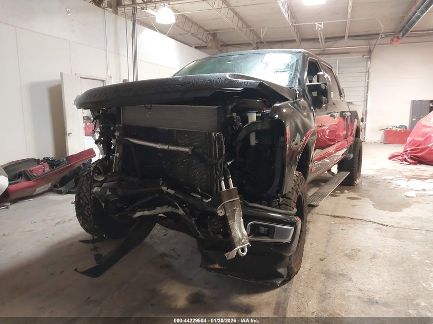 2025 Ford F-250 Platinum