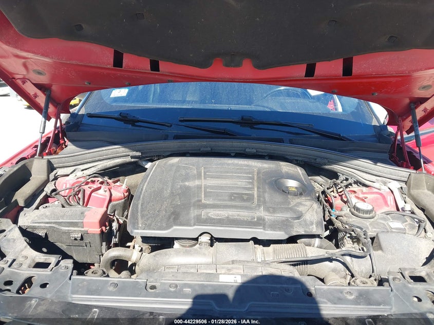 2018 Land Rover Range Rover Velar P250 Se R-Dynamic VIN: SALYL2RX1JA773957 Lot: 44229506