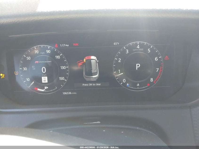 2018 Land Rover Range Rover Velar P250 Se R-Dynamic VIN: SALYL2RX1JA773957 Lot: 44229506