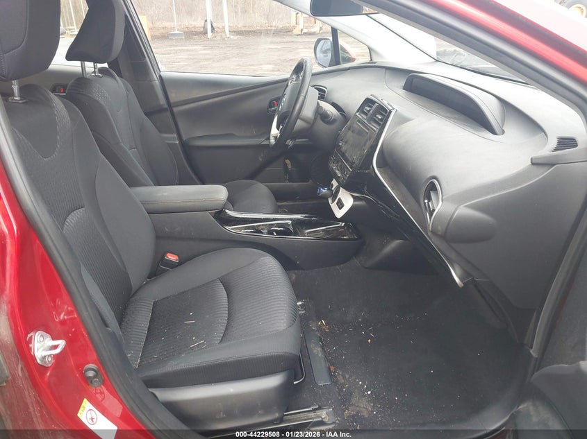 2017 Toyota Prius Prime Plus