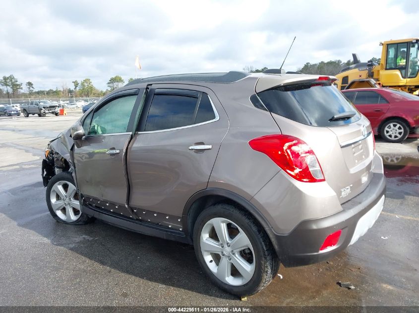 2015 Buick Encore Convenience